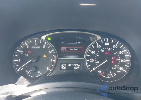 2015 Nissan Pathfinder Sl from USA, damaged, VIN 5N1AR2MN8FC662990